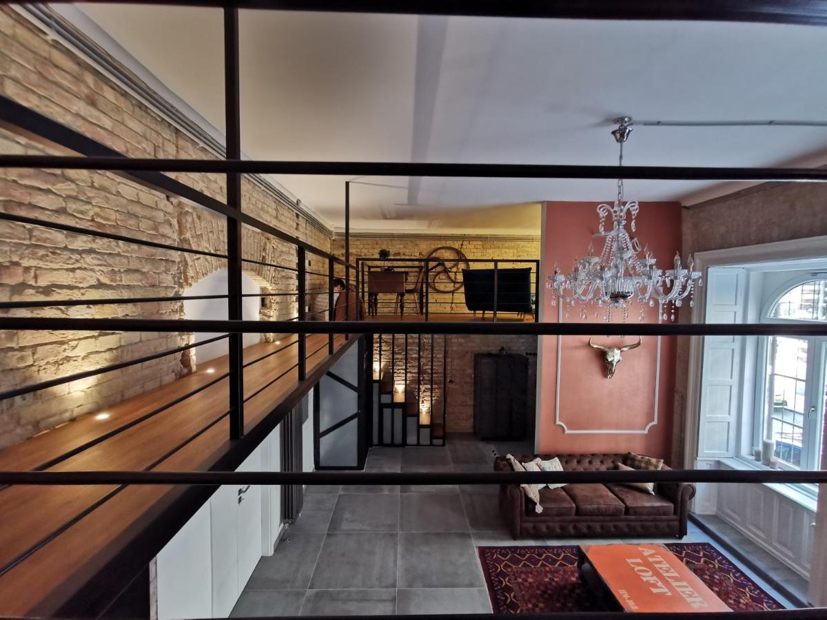 Апартаменти The Address Loft 22ppl *