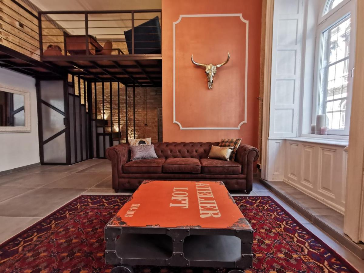 The Address Loft 22ppl Апартаменти