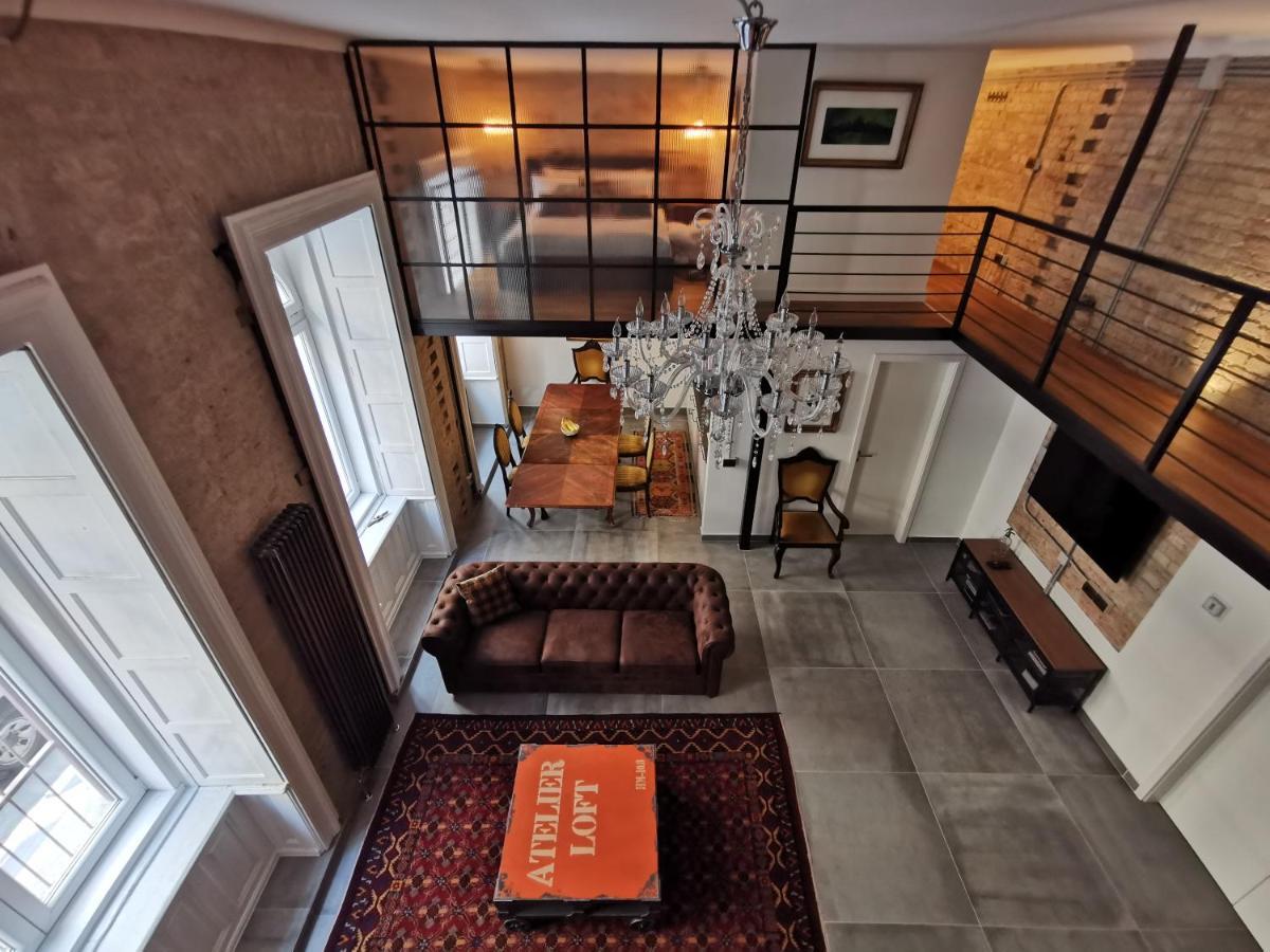 The Address Loft 22ppl Апартаменти Будапешт