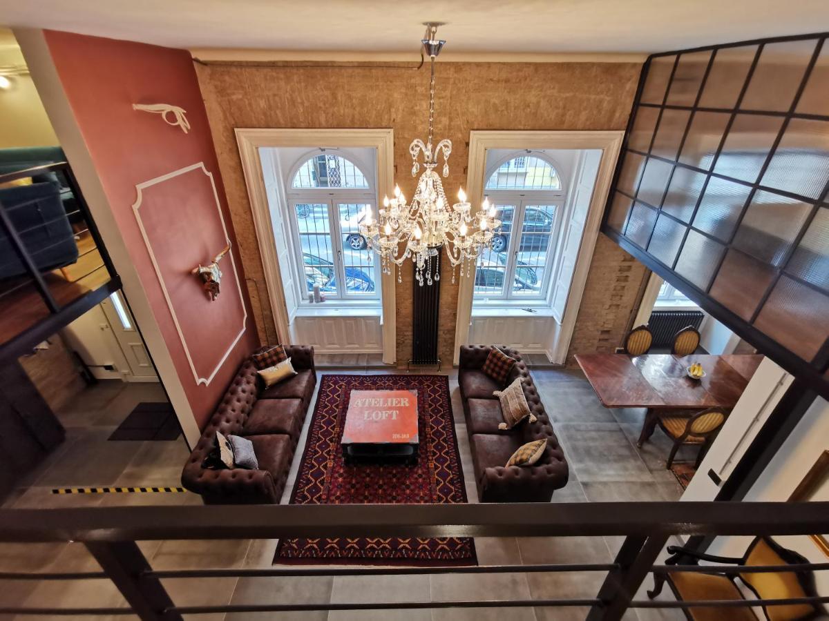 The Address Loft 22ppl Апартаменти