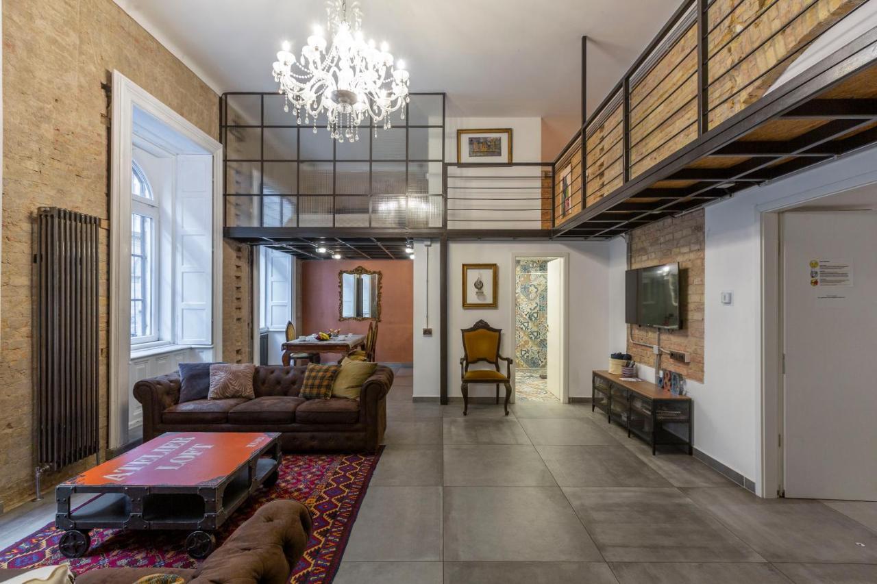 Апартаменти The Address Loft 22ppl *