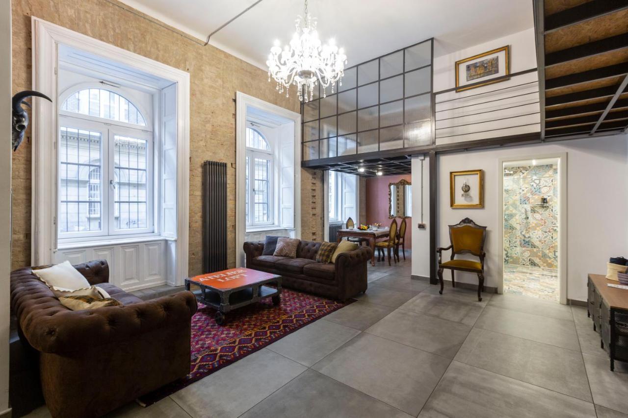 Апартаменти The Address Loft 22ppl
