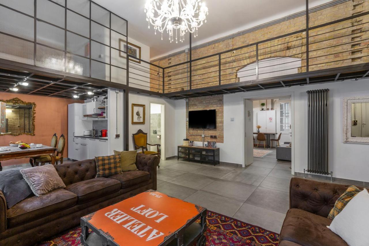 The Address Loft 22ppl * Будапешт