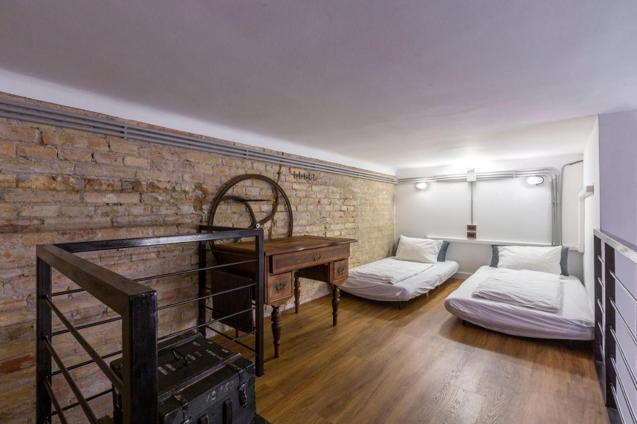 Апартаменти The Address Loft 22ppl Будапешт