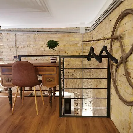 The Address Loft 22Ppl Apartment Budapest Exterior photo