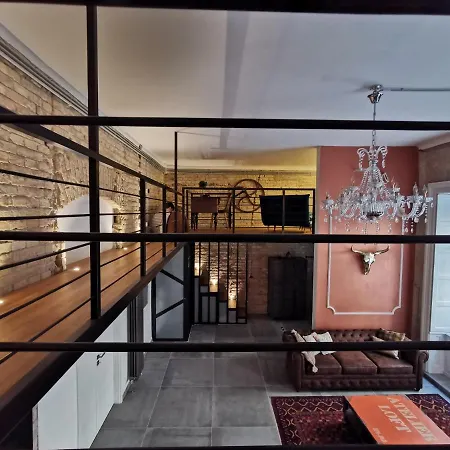 The Address Loft 22Ppl Apartment Budapest Exterior photo