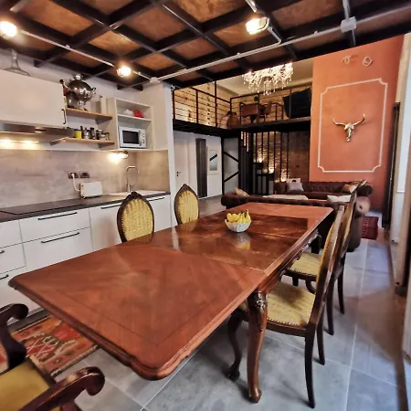 The Address Loft 22Ppl Apartment Budapest Exterior photo