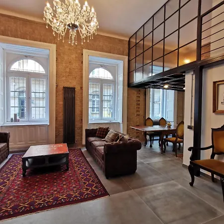 The Address Loft 22Ppl Apartment Budapest Exterior photo