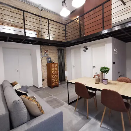 The Address Loft 22Ppl Apartment Budapest Exterior photo