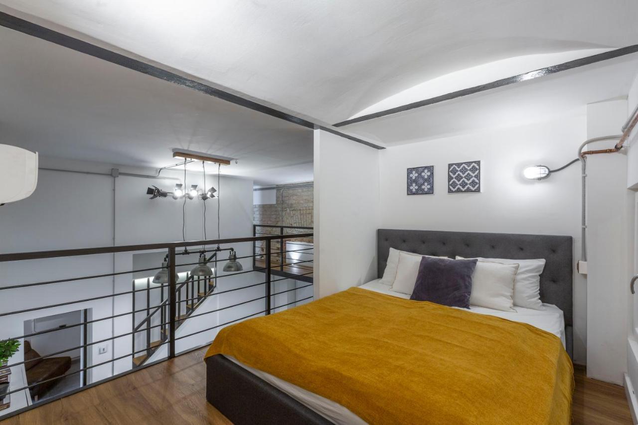 The Address Loft 22ppl * Boedapest