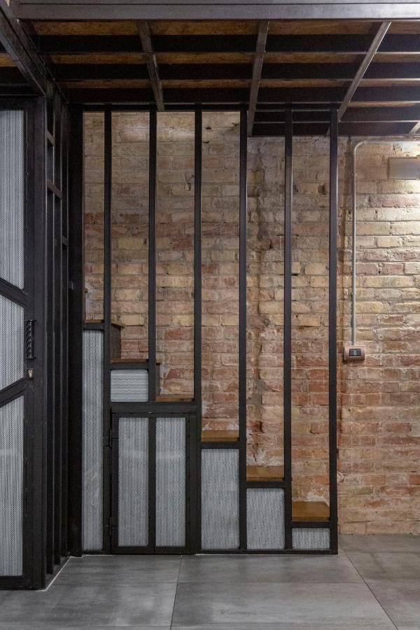The Address Loft 22ppl * Boedapest